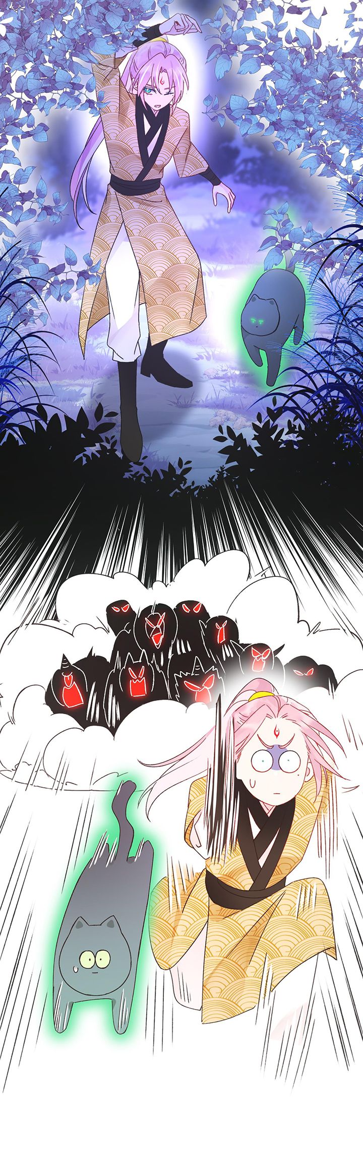 Tôi Phải Làm 1 Kẻ Đại Xấu Xa Chapter 122 - Trang 4
