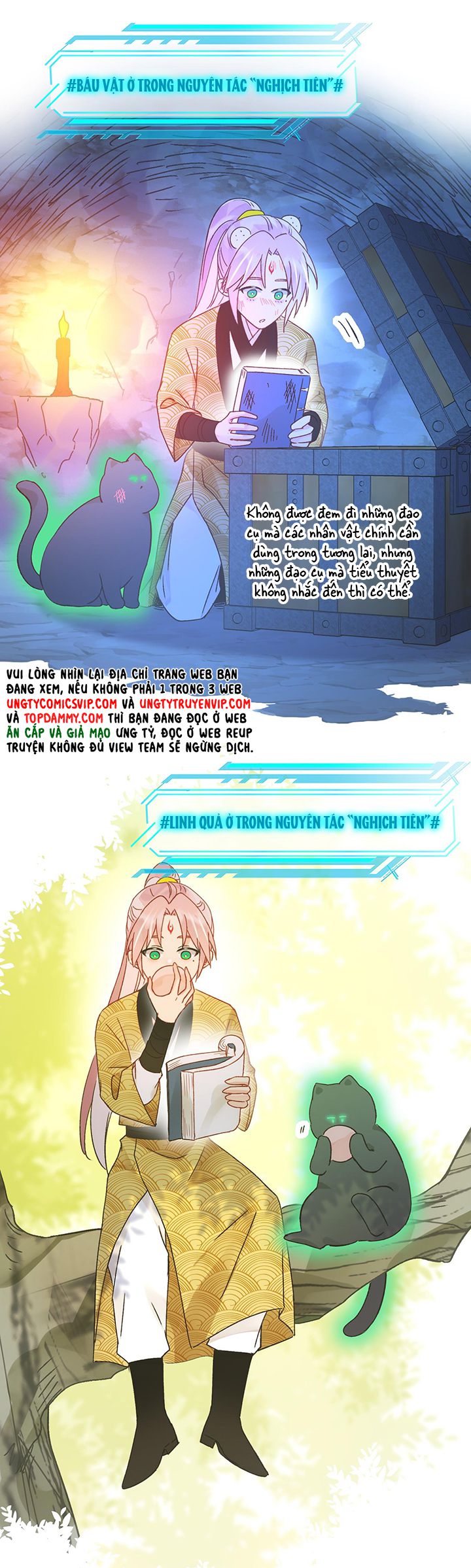Tôi Phải Làm 1 Kẻ Đại Xấu Xa Chapter 122 - Trang 4