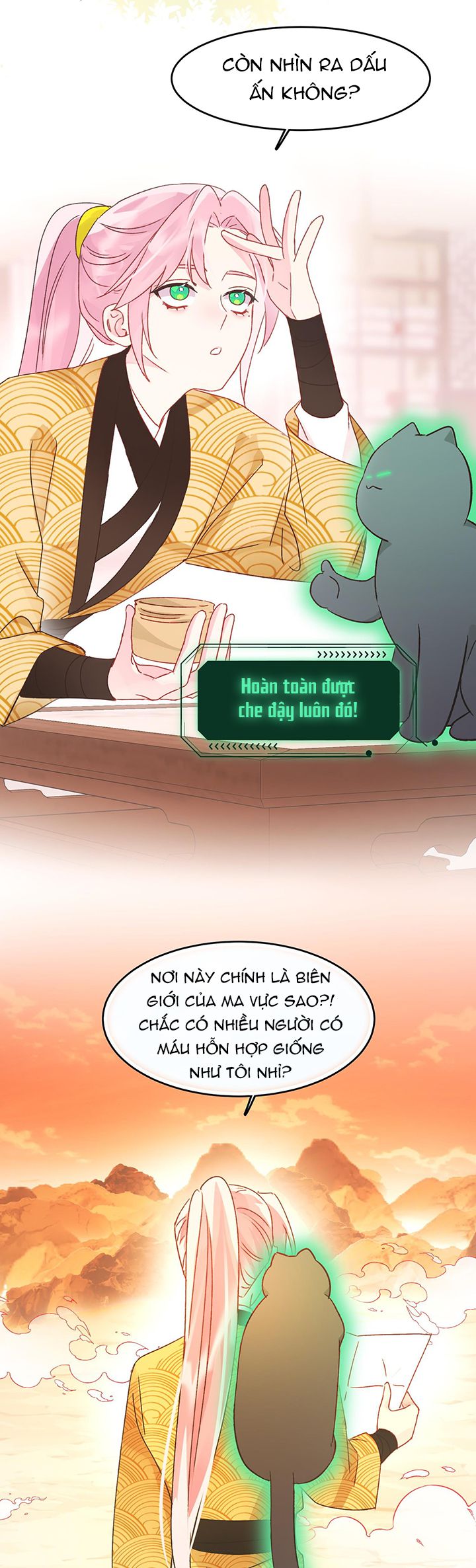 Tôi Phải Làm 1 Kẻ Đại Xấu Xa Chapter 122 - Trang 4