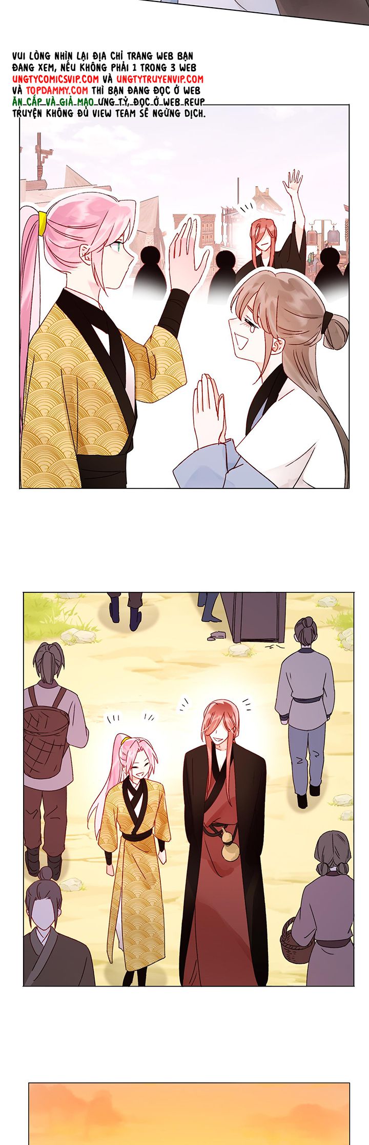 Tôi Phải Làm 1 Kẻ Đại Xấu Xa Chapter 122 - Trang 4