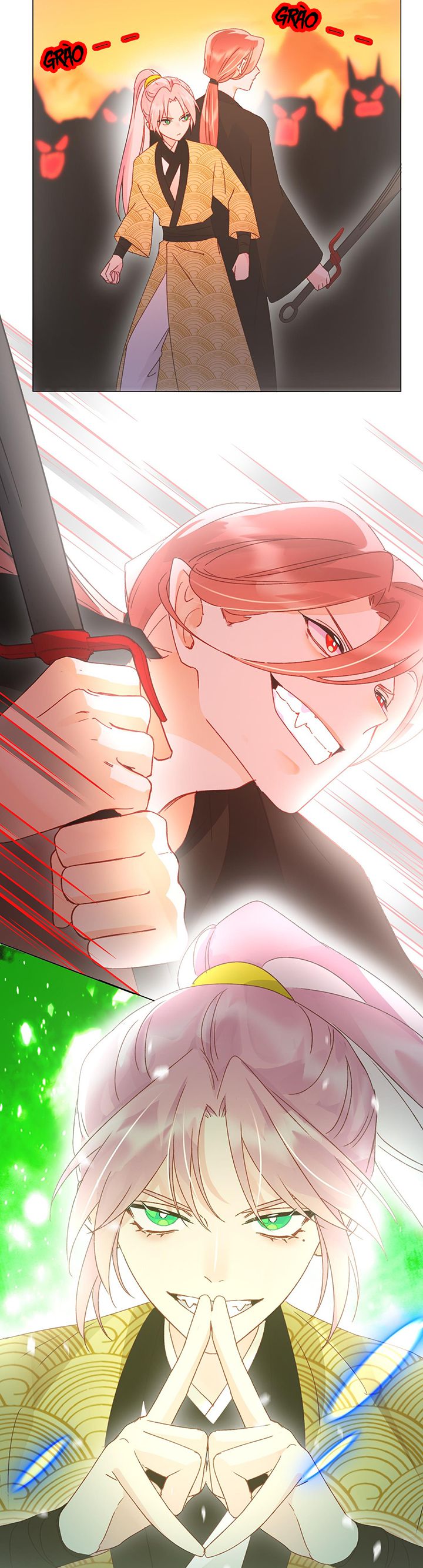 Tôi Phải Làm 1 Kẻ Đại Xấu Xa Chapter 122 - Trang 4