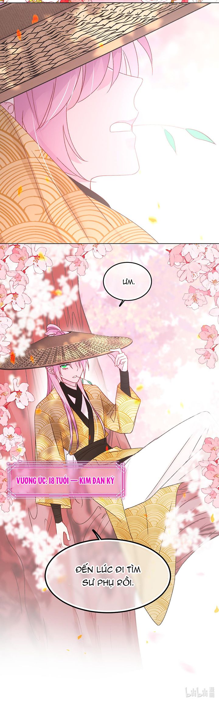 Tôi Phải Làm 1 Kẻ Đại Xấu Xa Chapter 122 - Trang 4