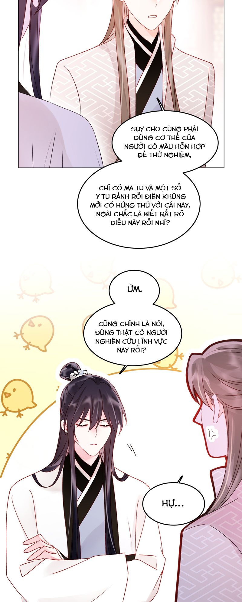 Tôi Phải Làm 1 Kẻ Đại Xấu Xa Chapter 122 - Trang 4