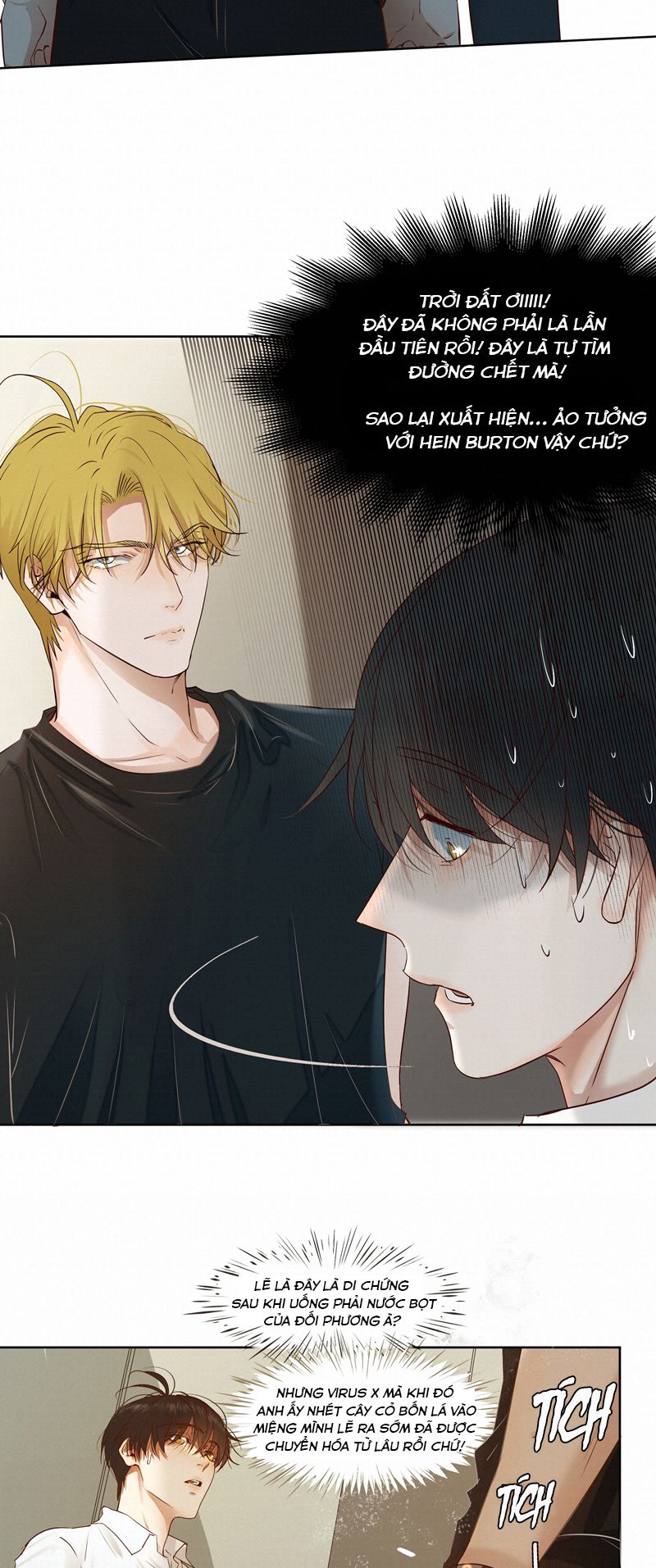 Tuyệt Xử Phùng Sinh Chapter 22 - Trang 4
