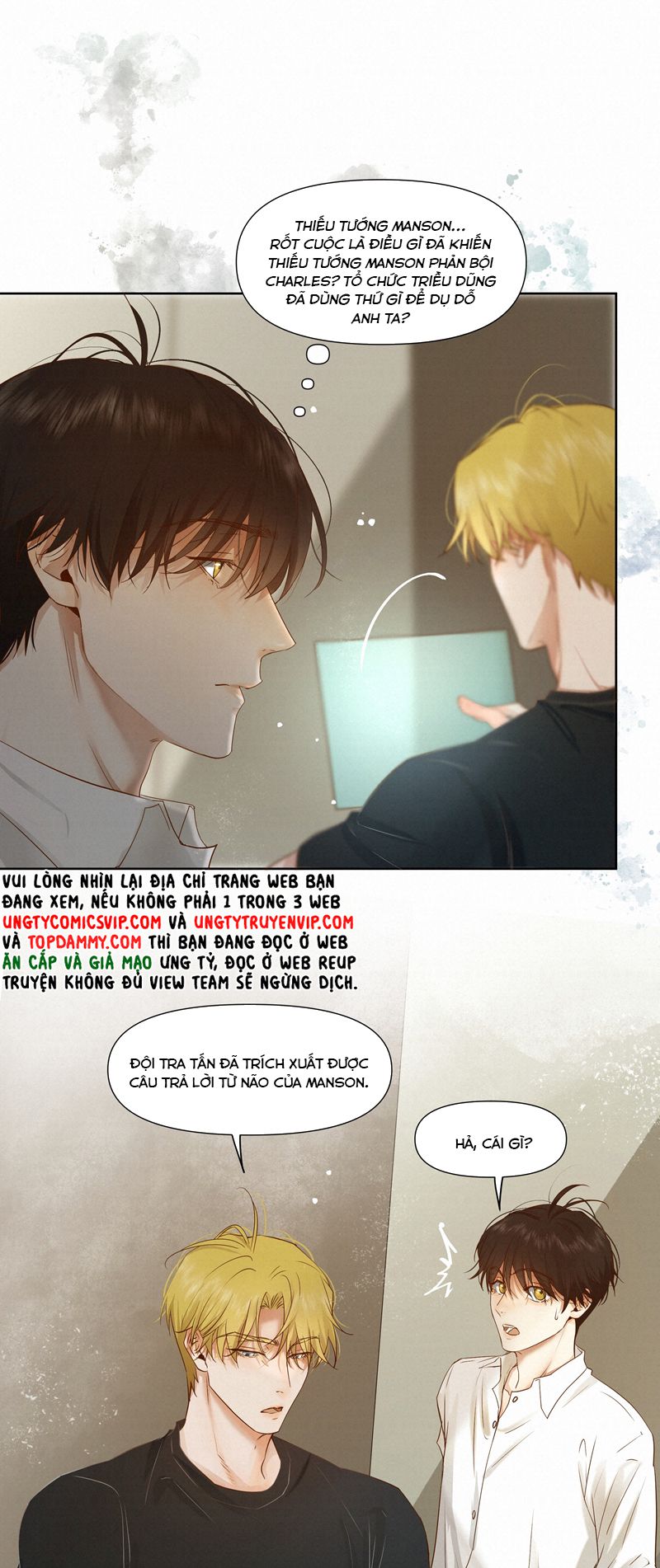 Tuyệt Xử Phùng Sinh Chapter 22 - Trang 4