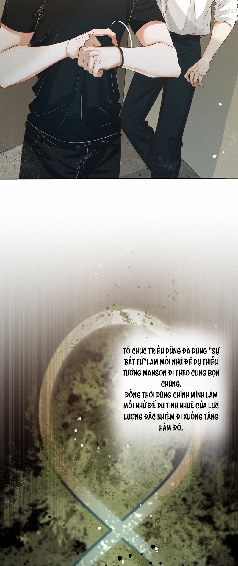 Tuyệt Xử Phùng Sinh Chapter 22 - Trang 4