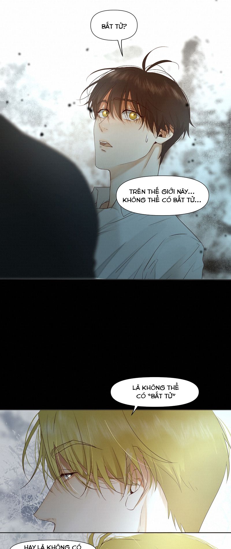 Tuyệt Xử Phùng Sinh Chapter 22 - Trang 4