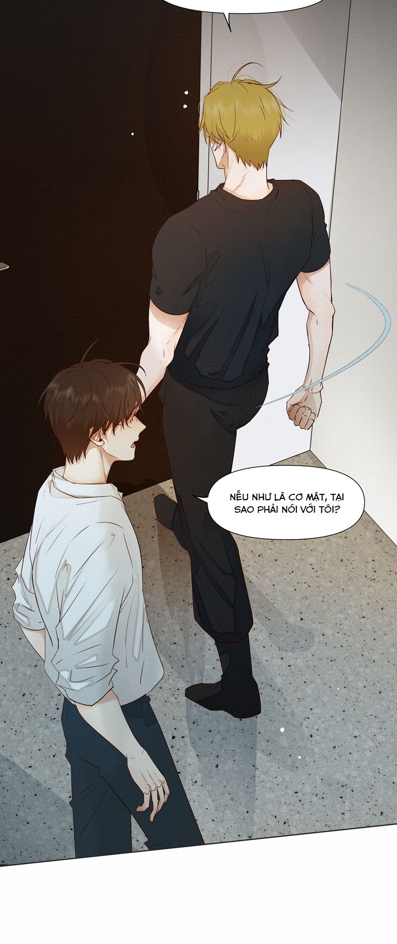 Tuyệt Xử Phùng Sinh Chapter 22 - Trang 4