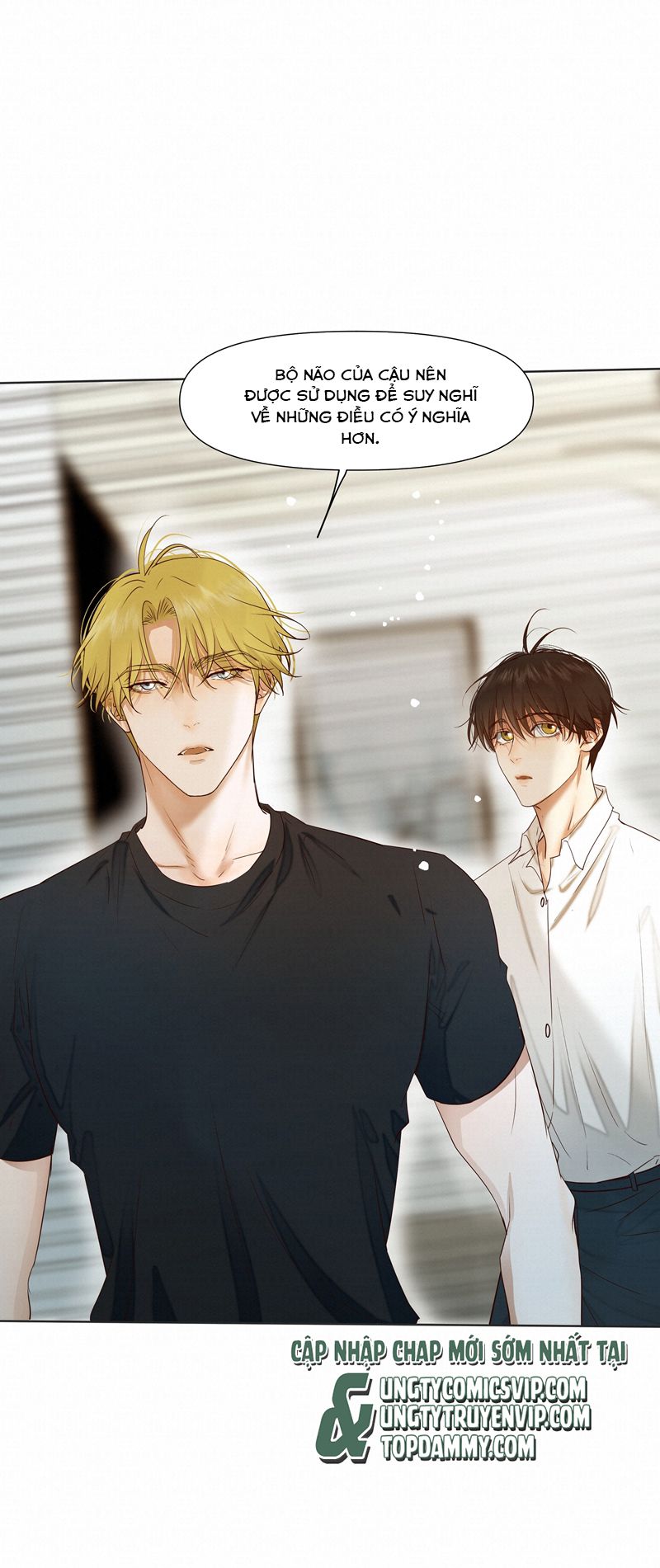 Tuyệt Xử Phùng Sinh Chapter 22 - Trang 4