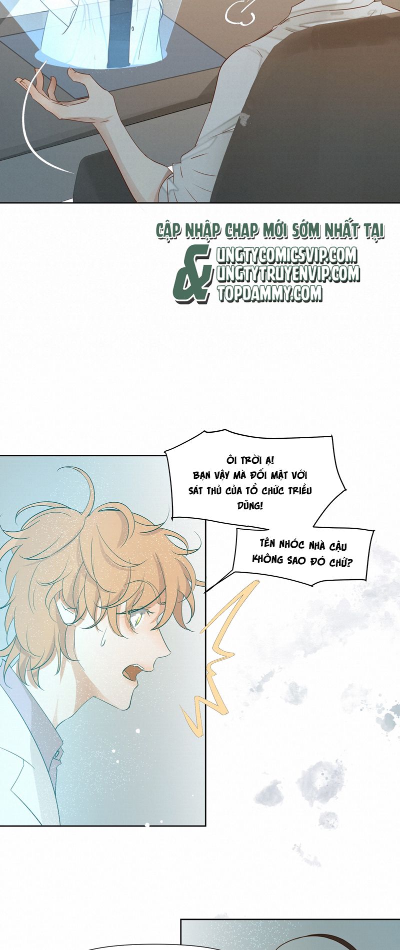 Tuyệt Xử Phùng Sinh Chapter 22 - Trang 4