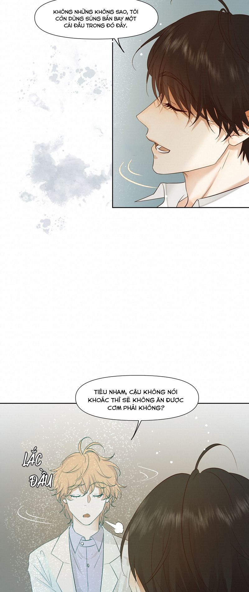 Tuyệt Xử Phùng Sinh Chapter 22 - Trang 4