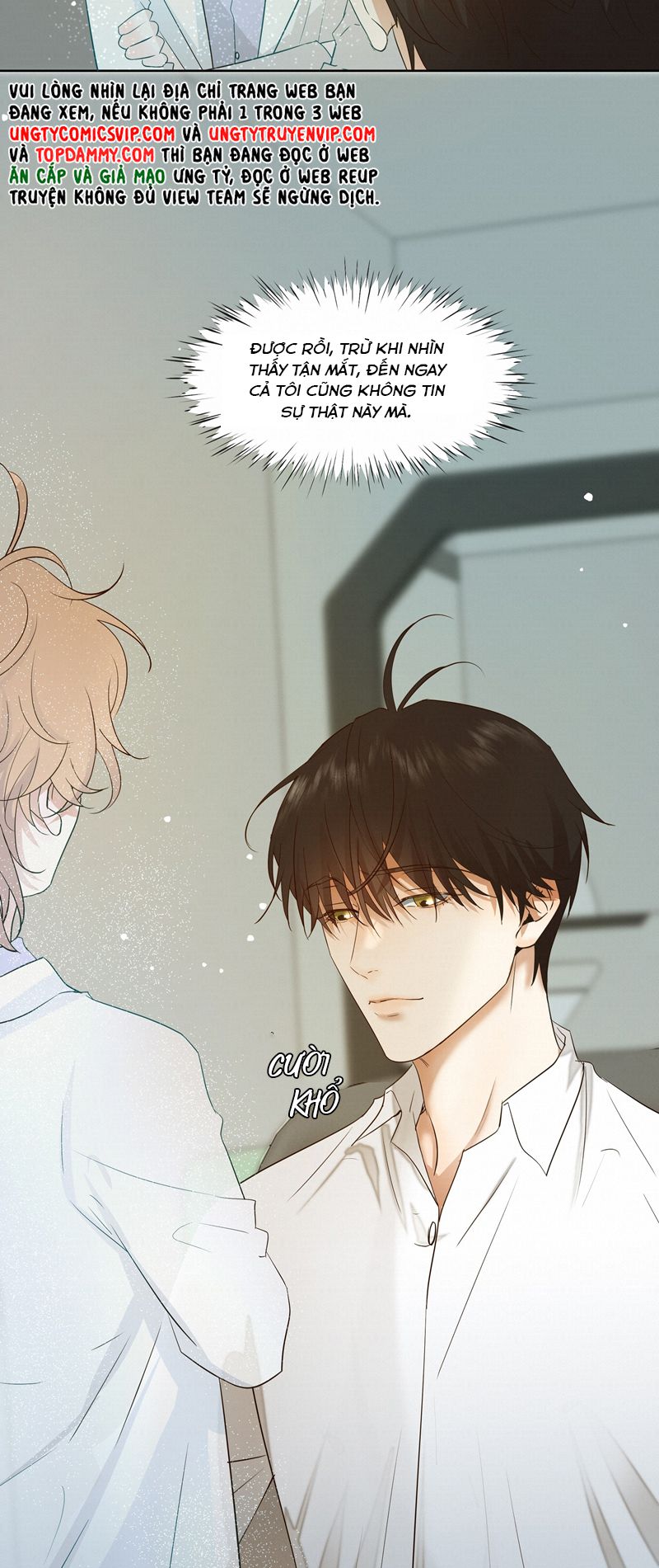Tuyệt Xử Phùng Sinh Chapter 22 - Trang 4