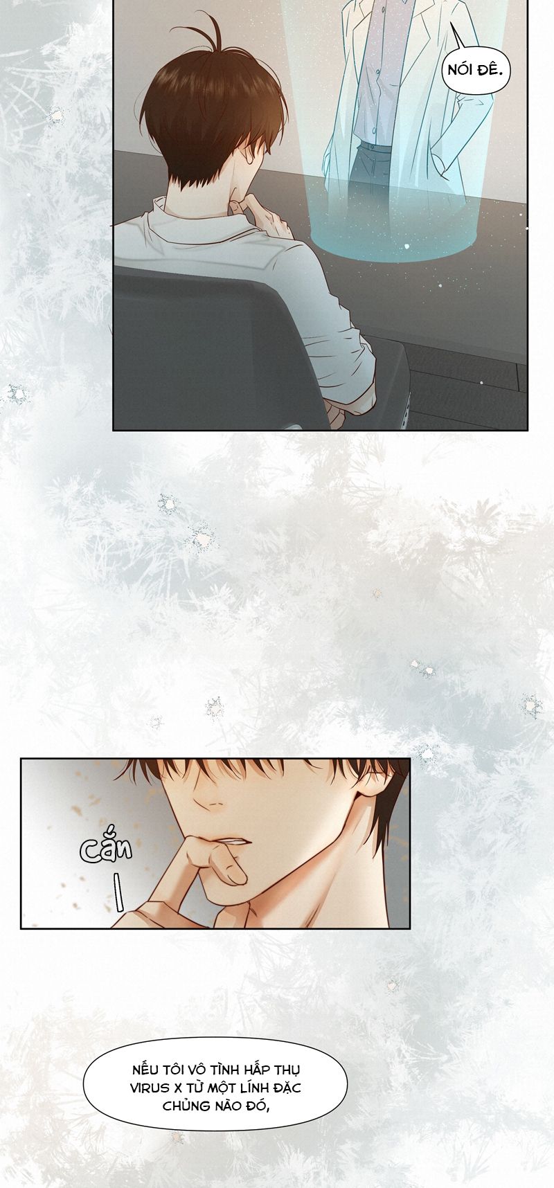 Tuyệt Xử Phùng Sinh Chapter 22 - Trang 4