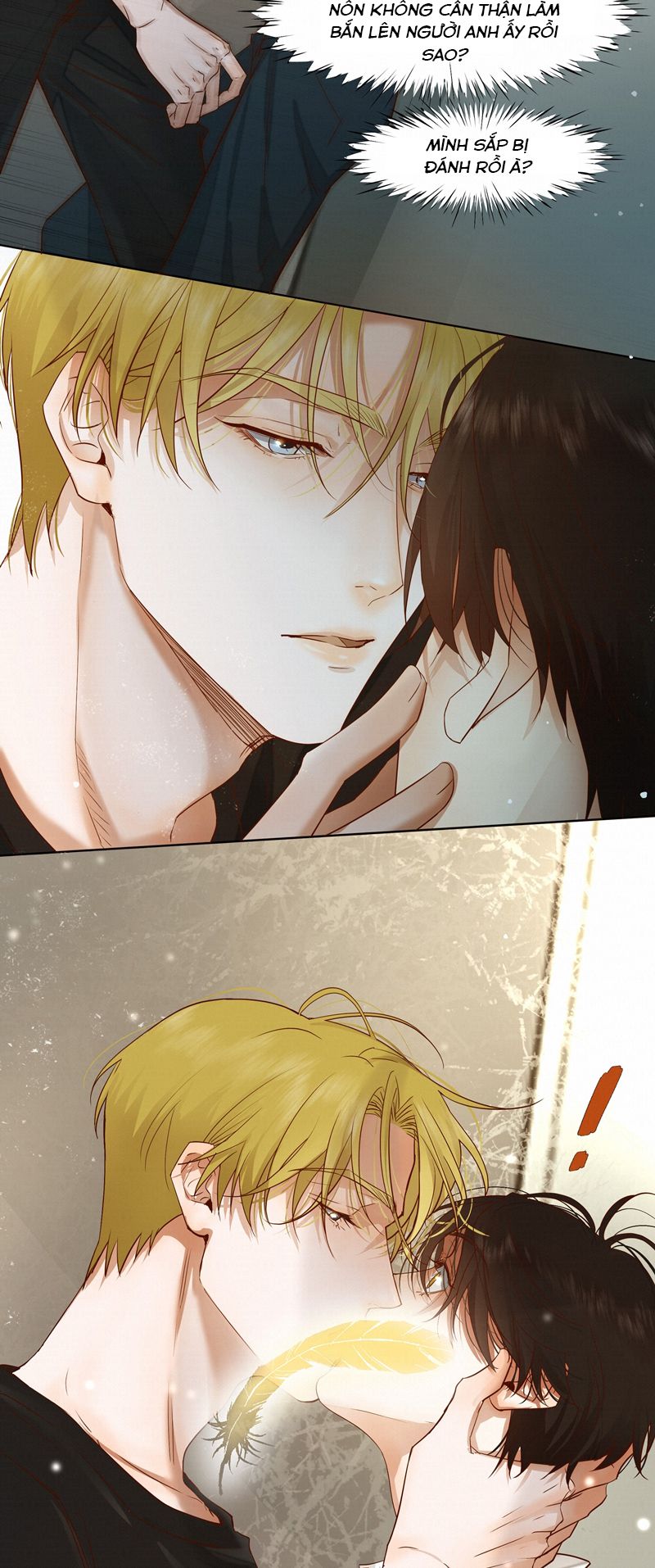 Tuyệt Xử Phùng Sinh Chapter 22 - Trang 4