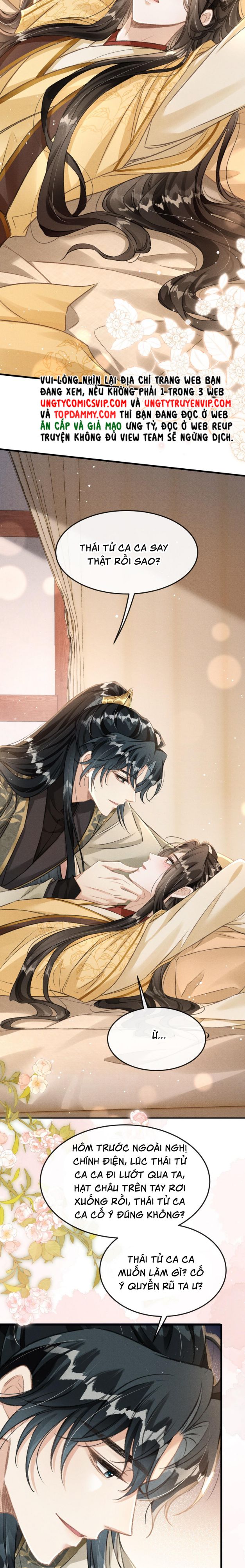 Đan Tiêu Vạn Dặm Chapter 63 - Trang 4