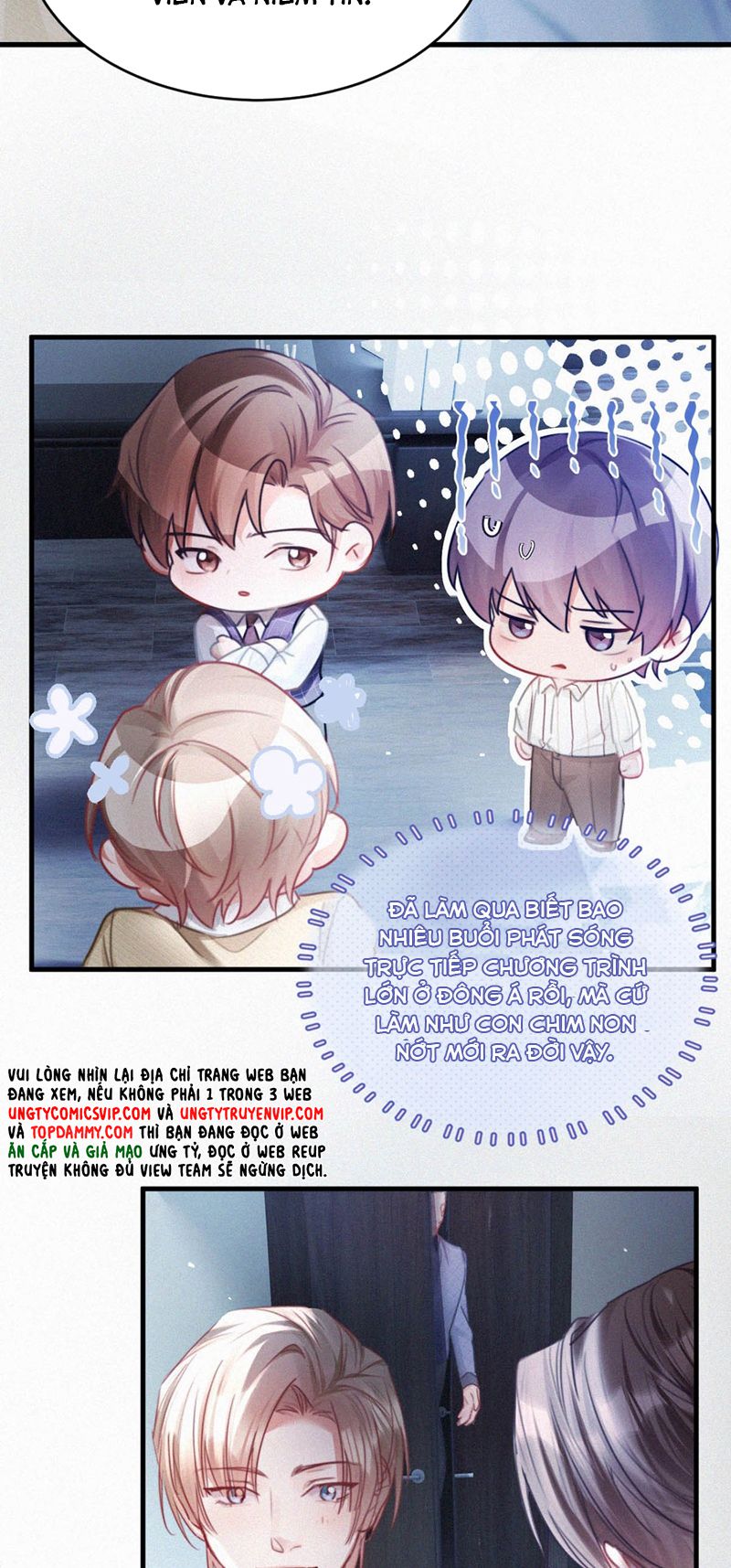 Môi Súng Chapter 118 - Trang 4