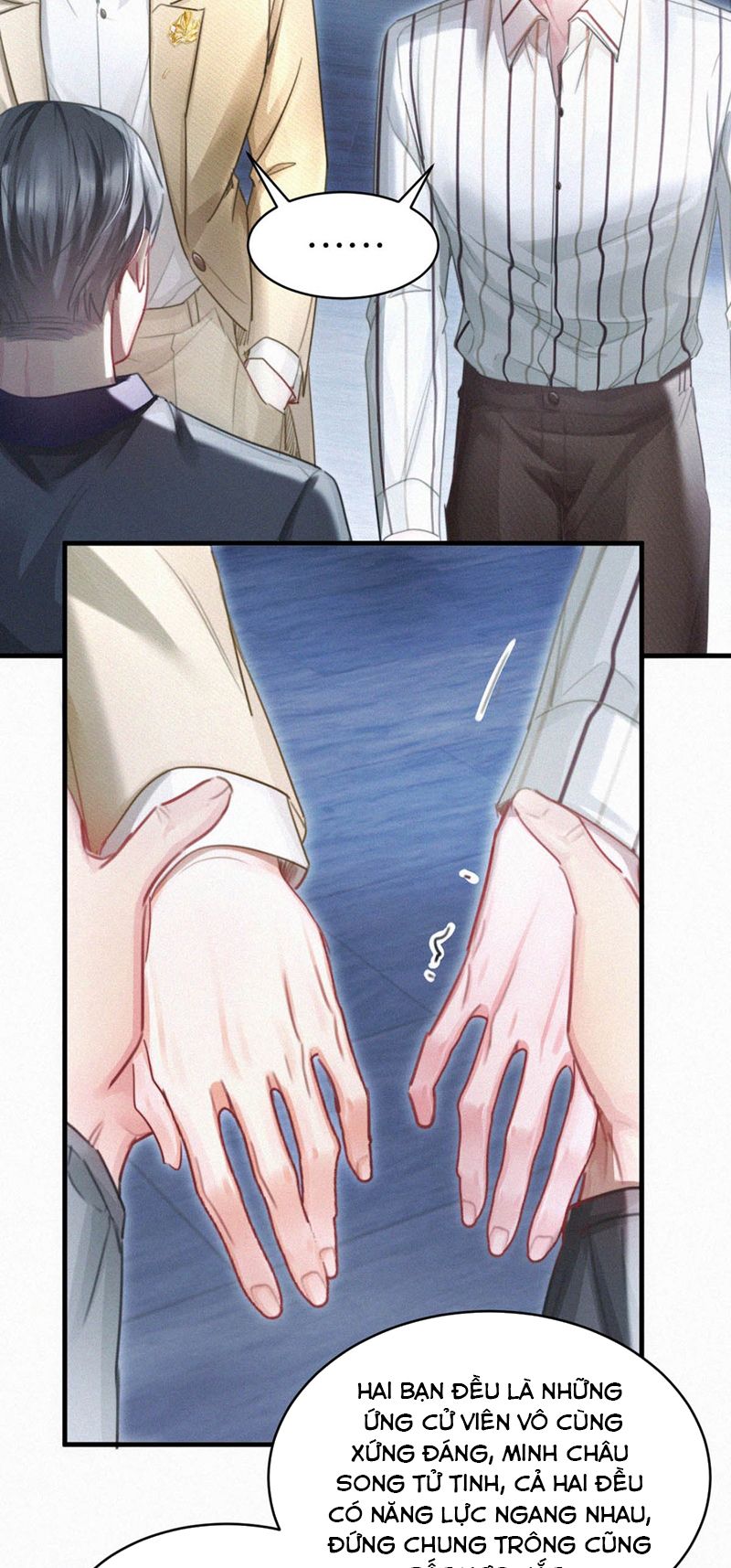 Môi Súng Chapter 118 - Trang 4