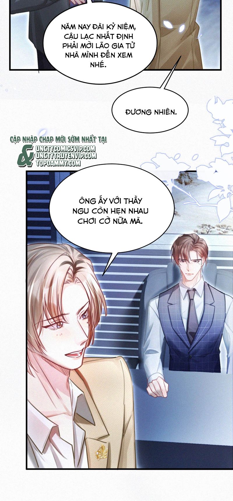Môi Súng Chapter 118 - Trang 4