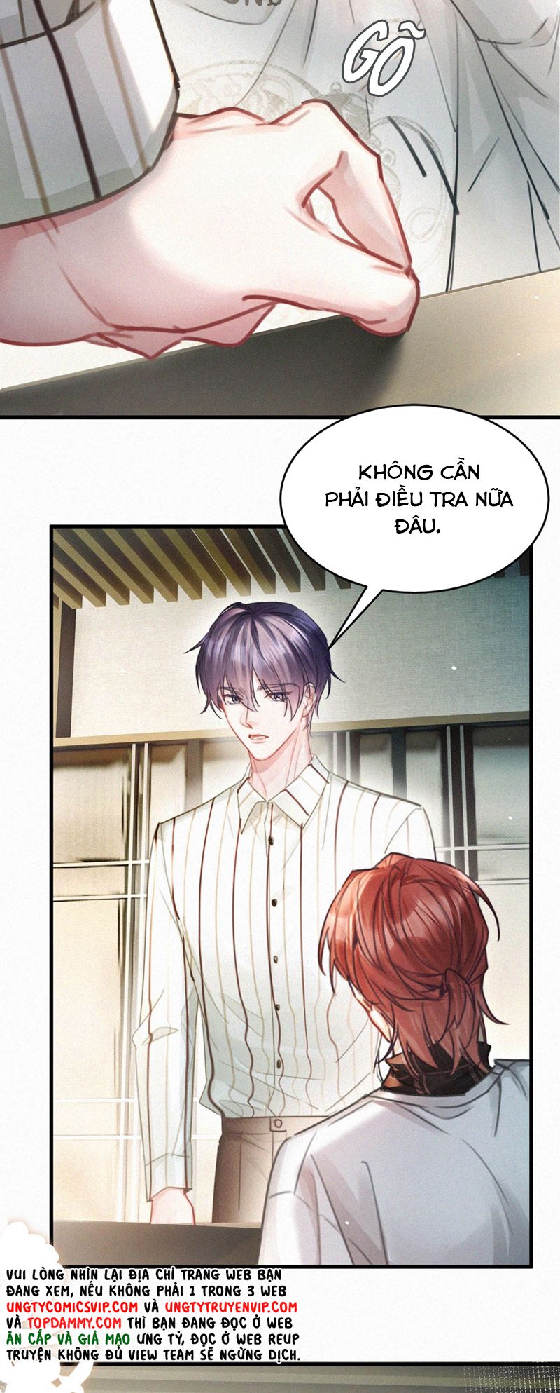 Môi Súng Chapter 118 - Trang 4