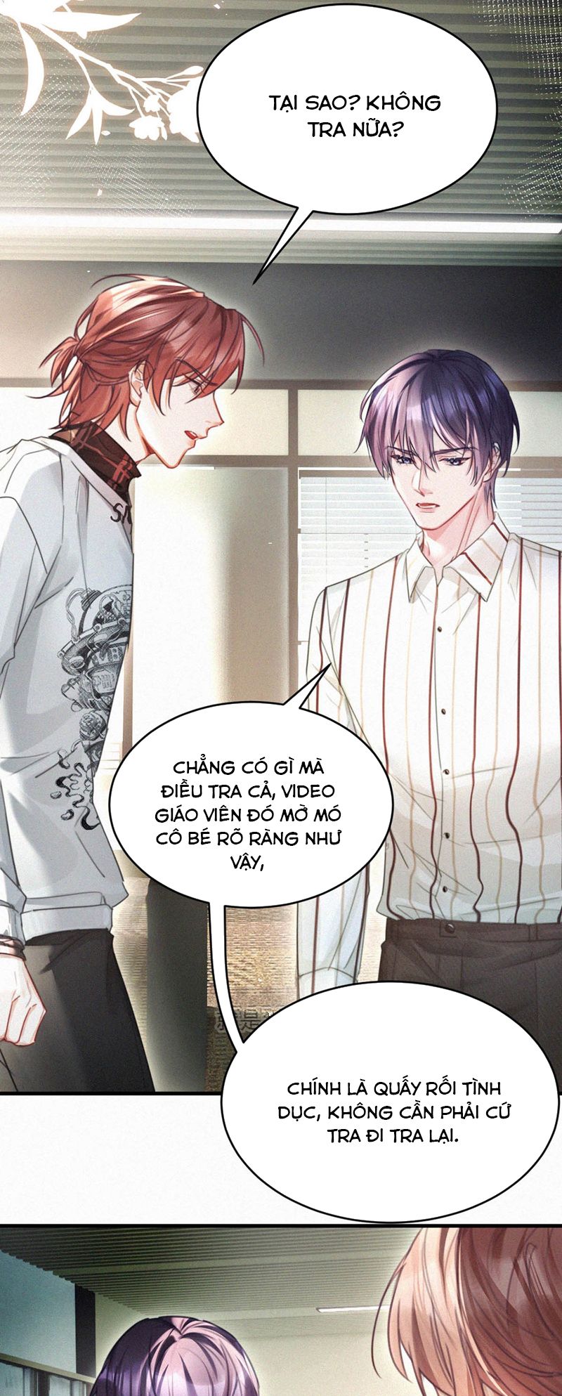 Môi Súng Chapter 118 - Trang 4