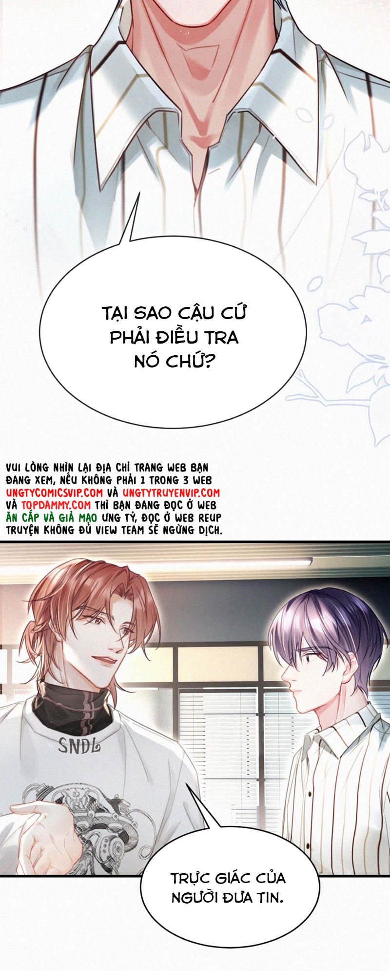 Môi Súng Chapter 118 - Trang 4
