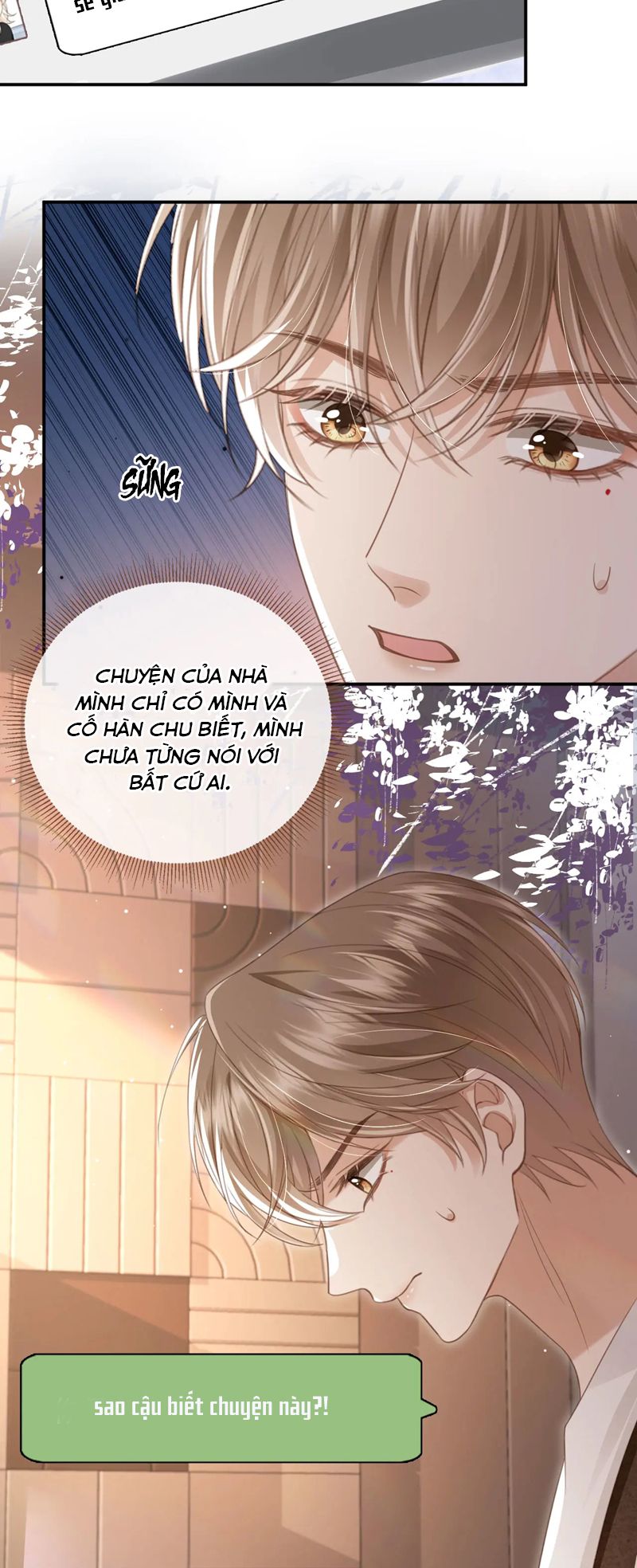 Bạch Nguyệt Quang Hắn Yêu Thế Thân Rồi Sao?! Chapter 15 - Trang 4