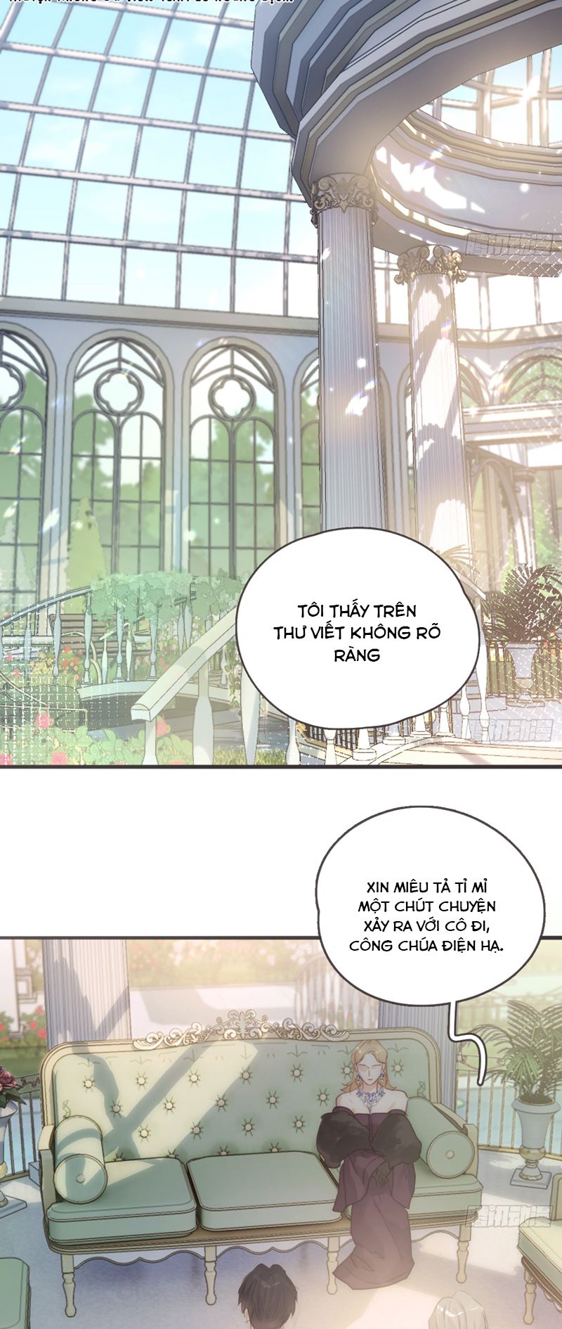 Thỉnh Cùng Ta Đồng Miên Chap 155 - Trang 2