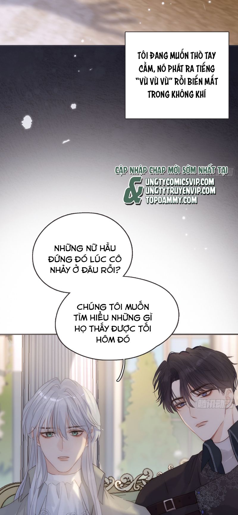 Thỉnh Cùng Ta Đồng Miên Chap 155 - Trang 2