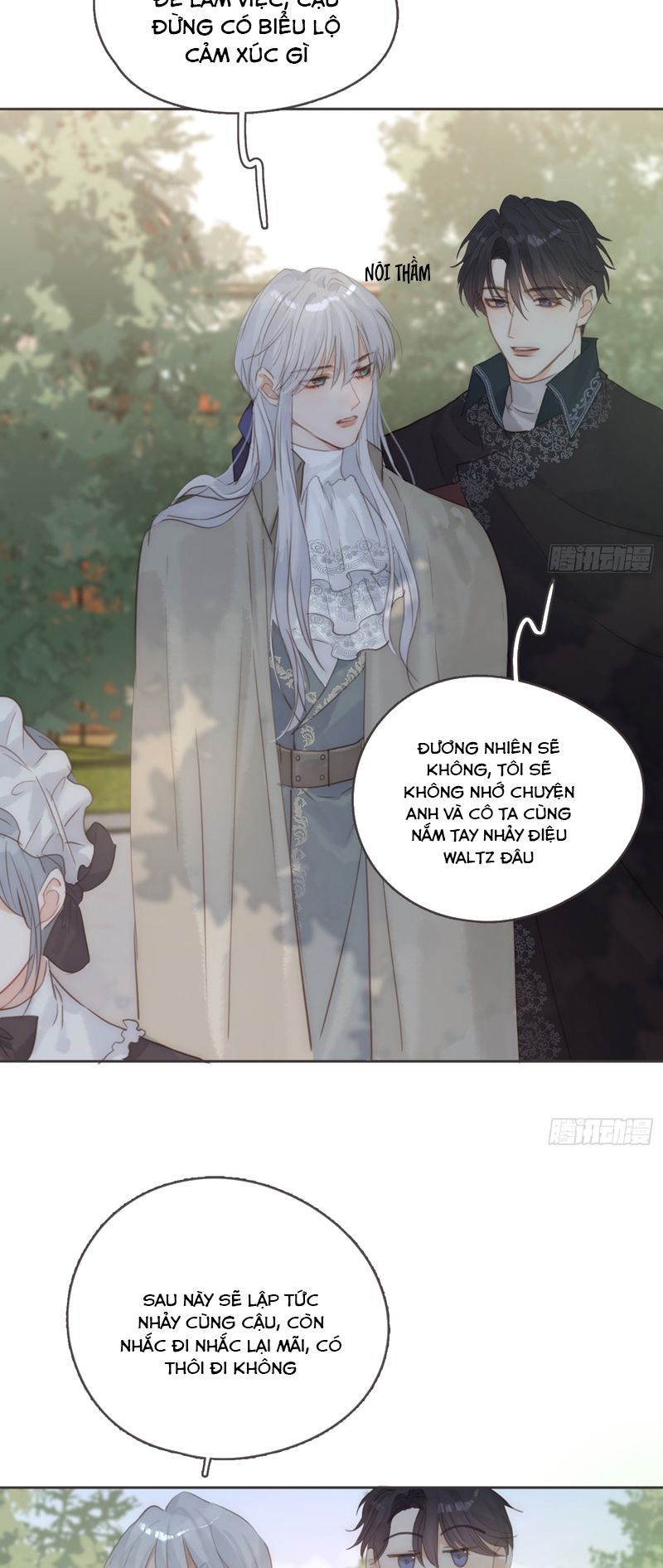 Thỉnh Cùng Ta Đồng Miên Chap 155 - Trang 2