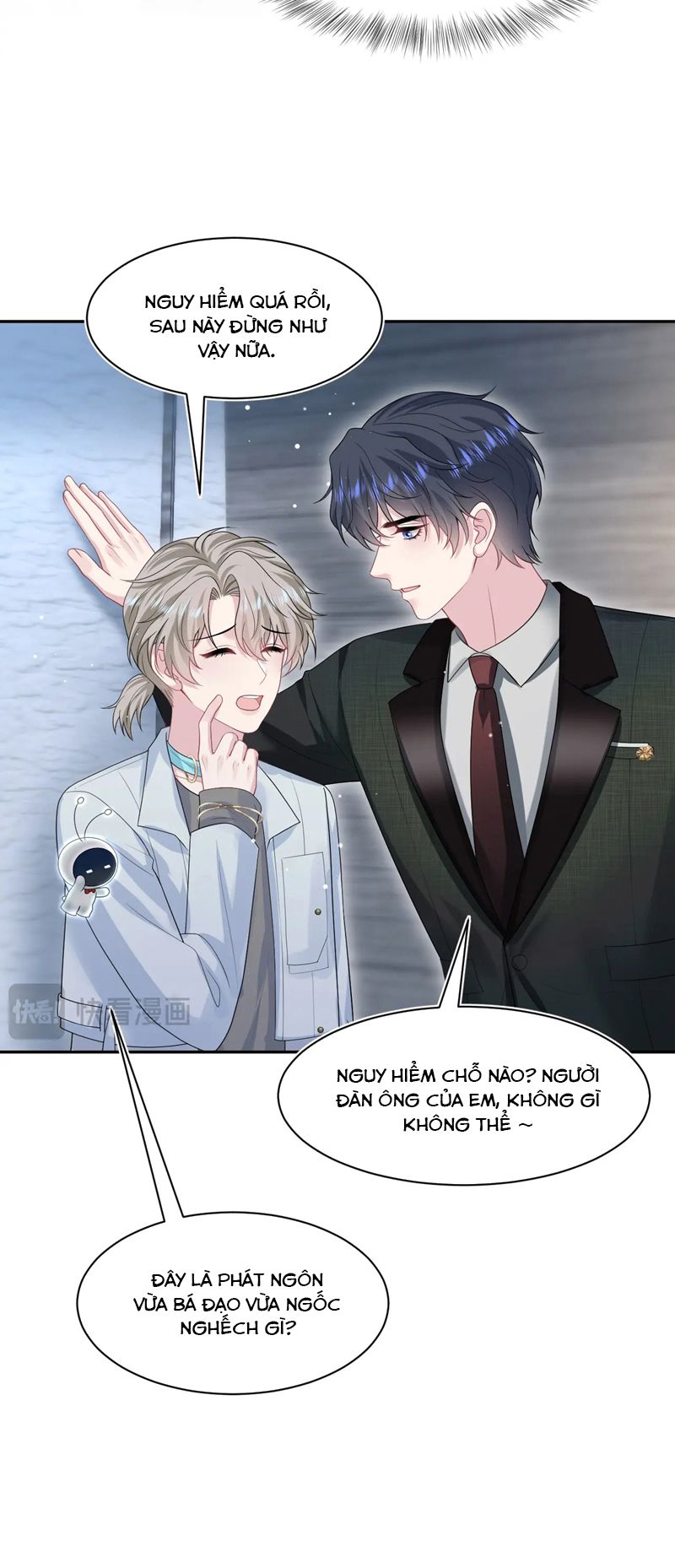 Tuyệt Mỹ Bạch Liên Hoa Online Dạy Học Chap 283 - Next Chap 284