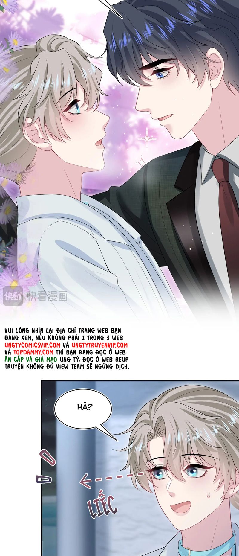 Tuyệt Mỹ Bạch Liên Hoa Online Dạy Học Chap 283 - Next Chap 284