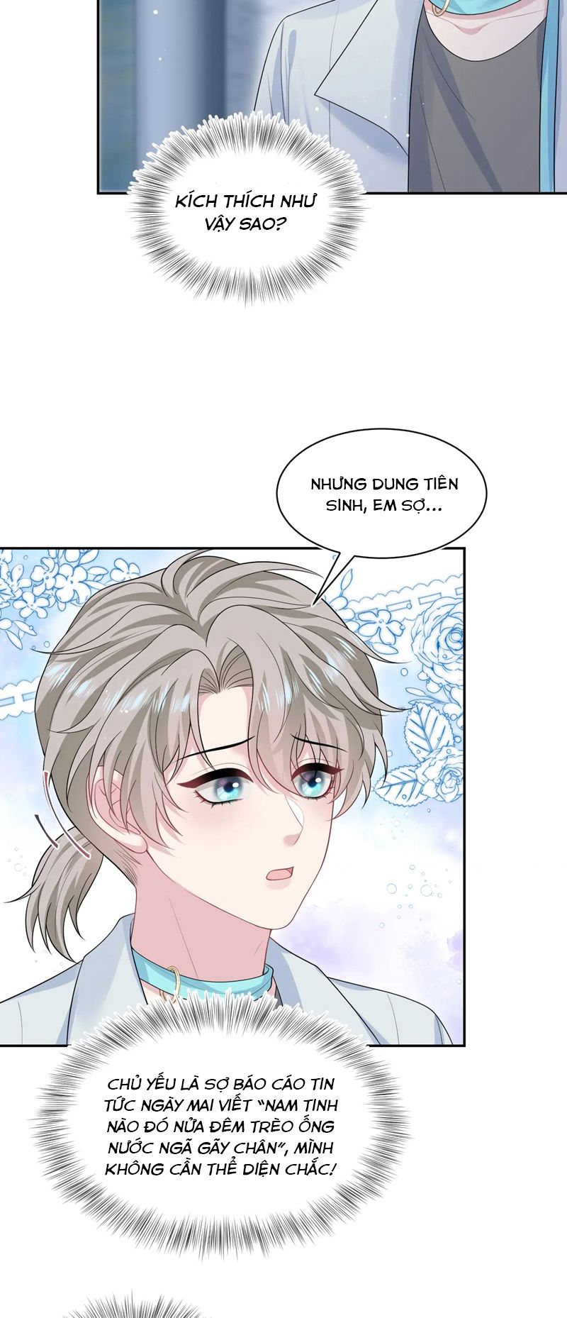 Tuyệt Mỹ Bạch Liên Hoa Online Dạy Học Chap 283 - Next Chap 284