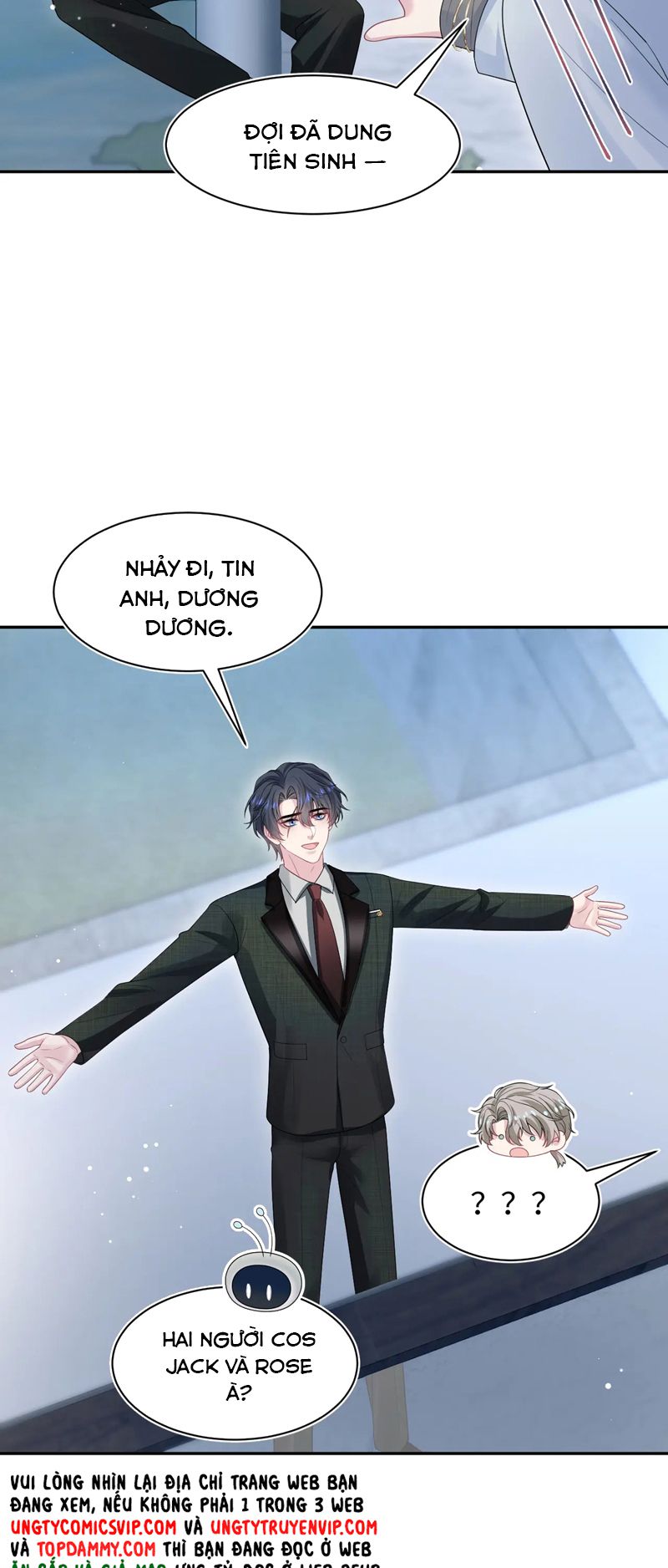 Tuyệt Mỹ Bạch Liên Hoa Online Dạy Học Chap 283 - Next Chap 284