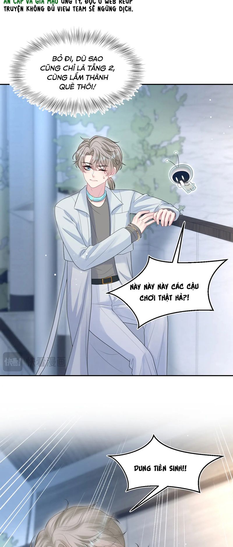 Tuyệt Mỹ Bạch Liên Hoa Online Dạy Học Chap 283 - Next Chap 284