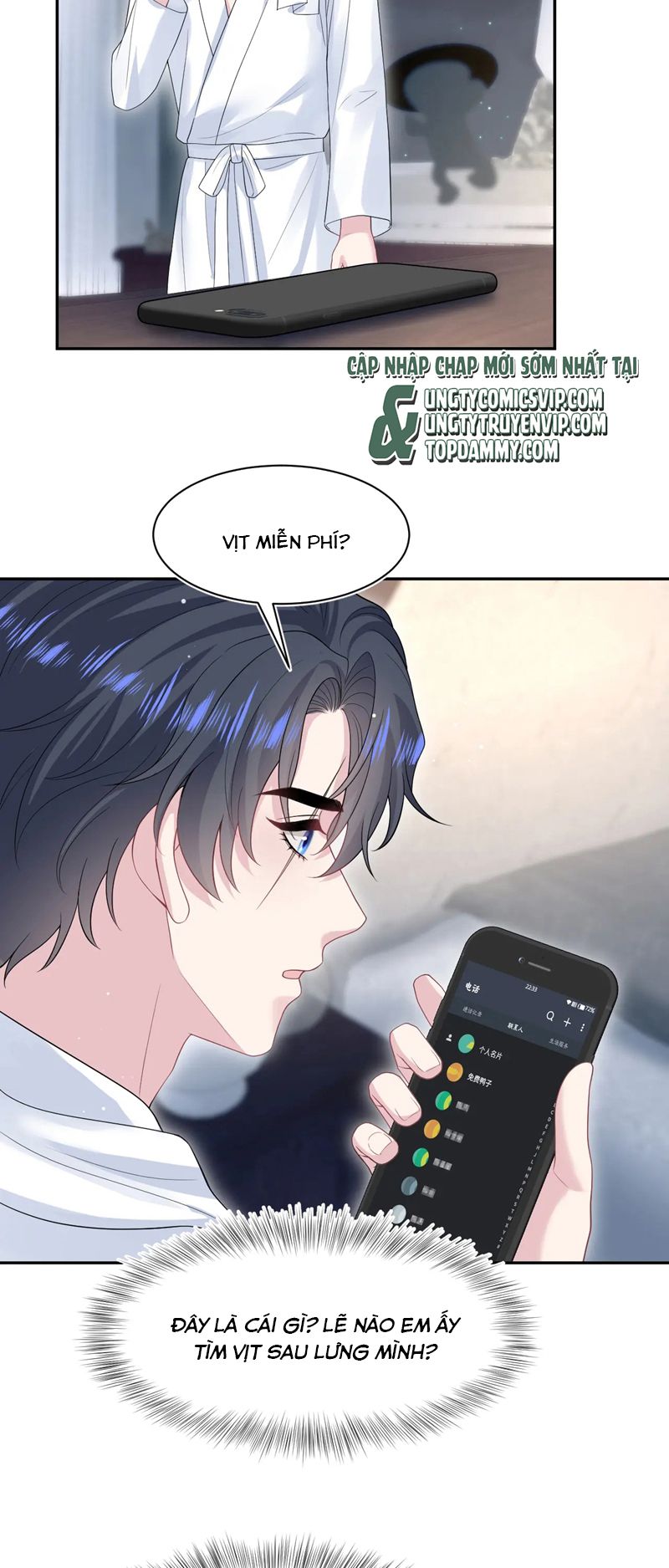 Tuyệt Mỹ Bạch Liên Hoa Online Dạy Học Chap 283 - Next Chap 284