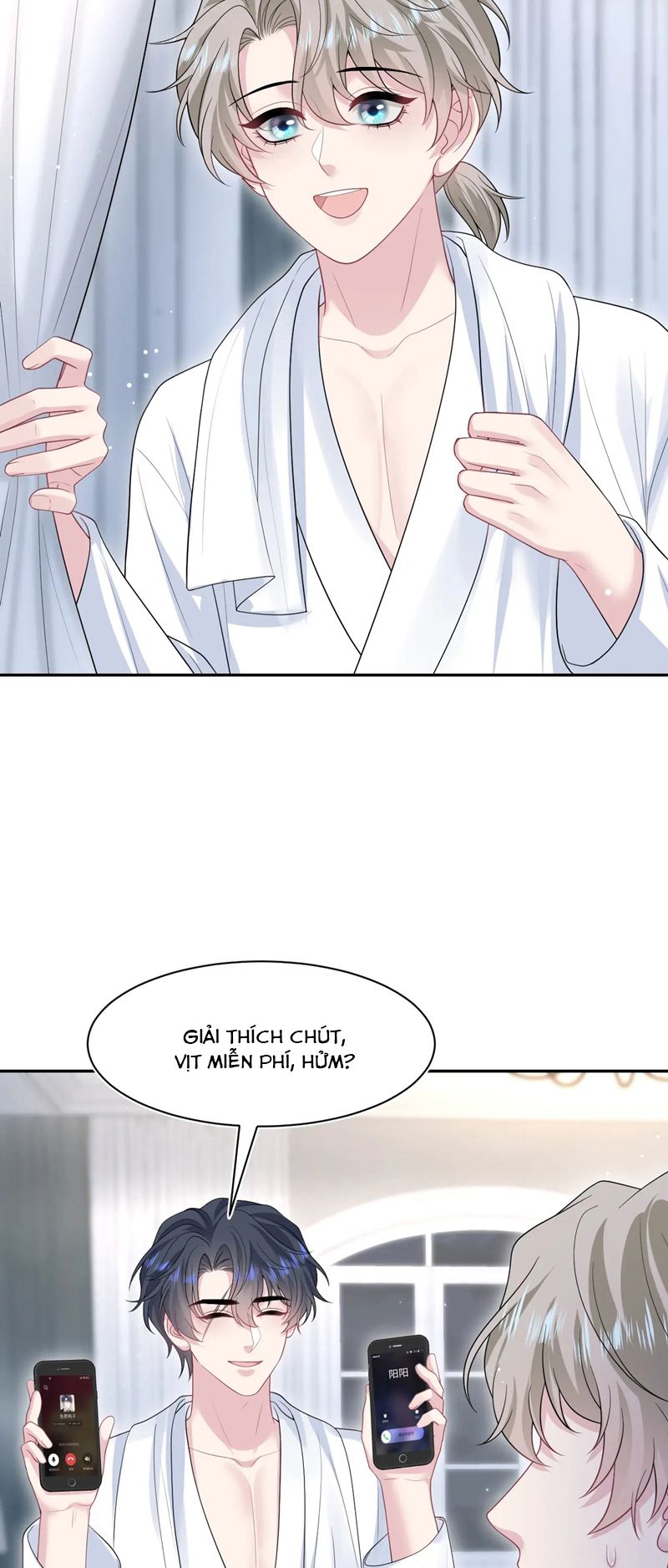 Tuyệt Mỹ Bạch Liên Hoa Online Dạy Học Chap 283 - Next Chap 284