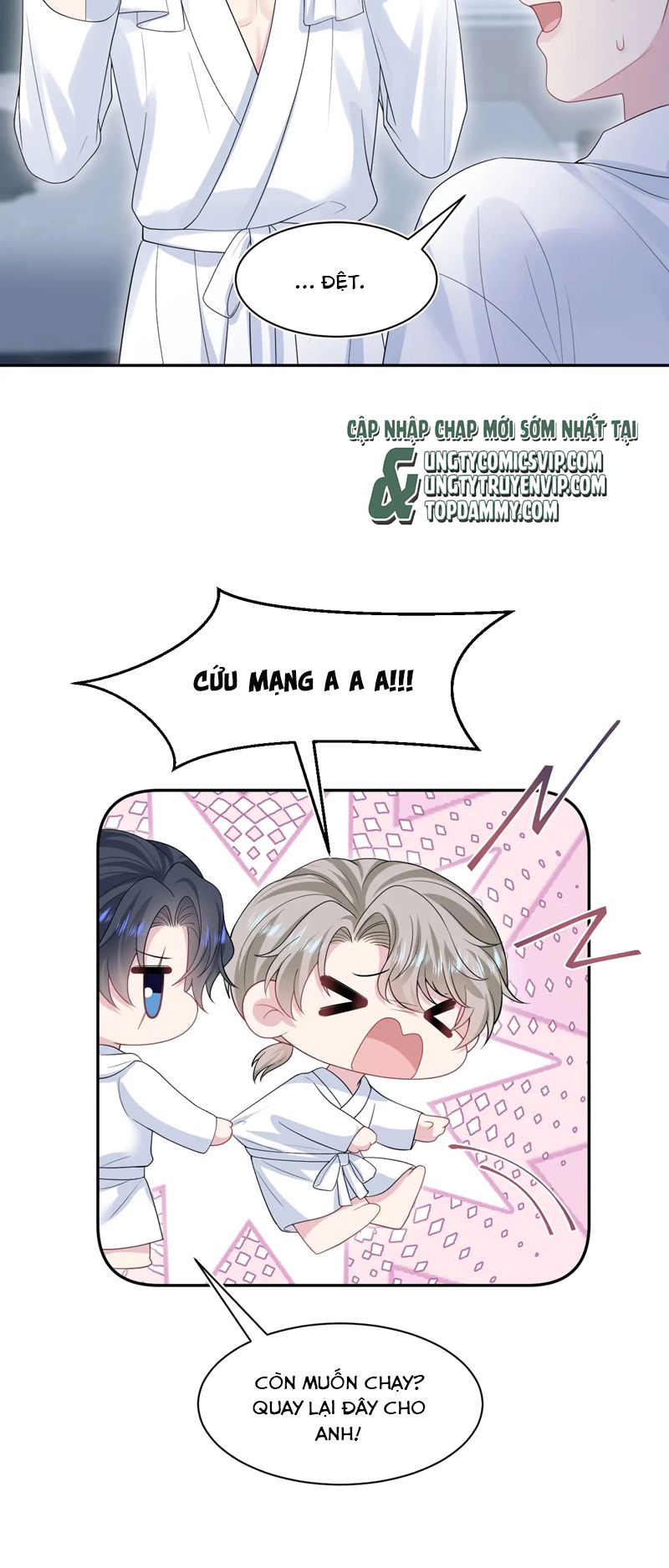 Tuyệt Mỹ Bạch Liên Hoa Online Dạy Học Chap 283 - Next Chap 284