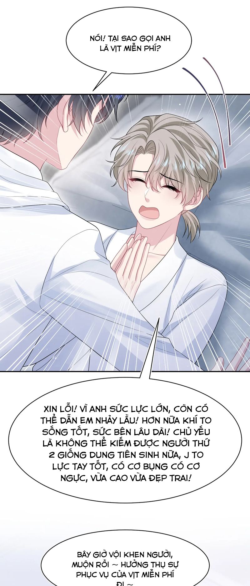 Tuyệt Mỹ Bạch Liên Hoa Online Dạy Học Chap 283 - Next Chap 284