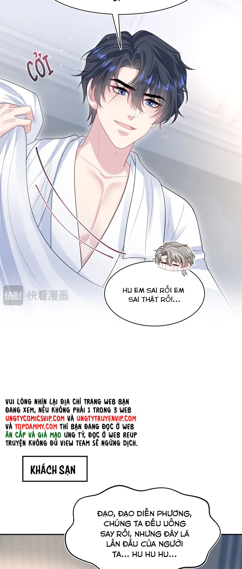 Tuyệt Mỹ Bạch Liên Hoa Online Dạy Học Chap 283 - Next Chap 284