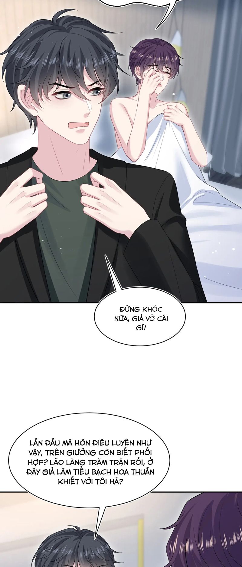 Tuyệt Mỹ Bạch Liên Hoa Online Dạy Học Chap 283 - Next Chap 284