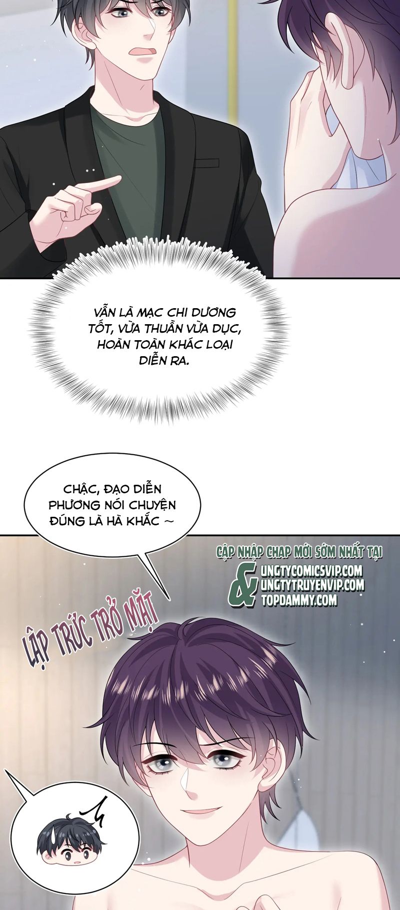 Tuyệt Mỹ Bạch Liên Hoa Online Dạy Học Chap 283 - Next Chap 284