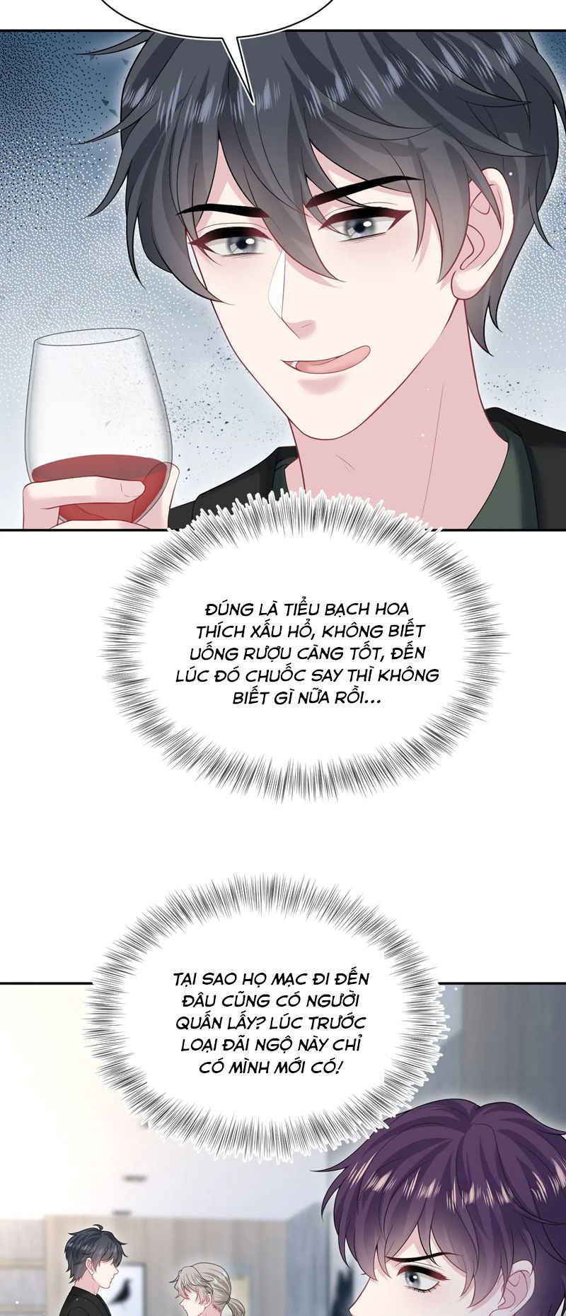 Tuyệt Mỹ Bạch Liên Hoa Online Dạy Học Chap 283 - Next Chap 284