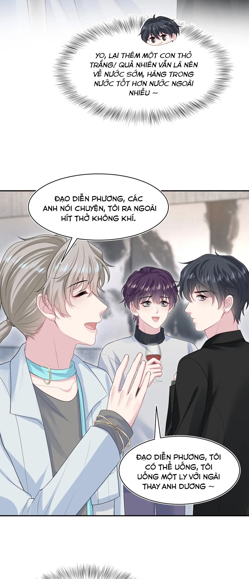 Tuyệt Mỹ Bạch Liên Hoa Online Dạy Học Chap 283 - Next Chap 284
