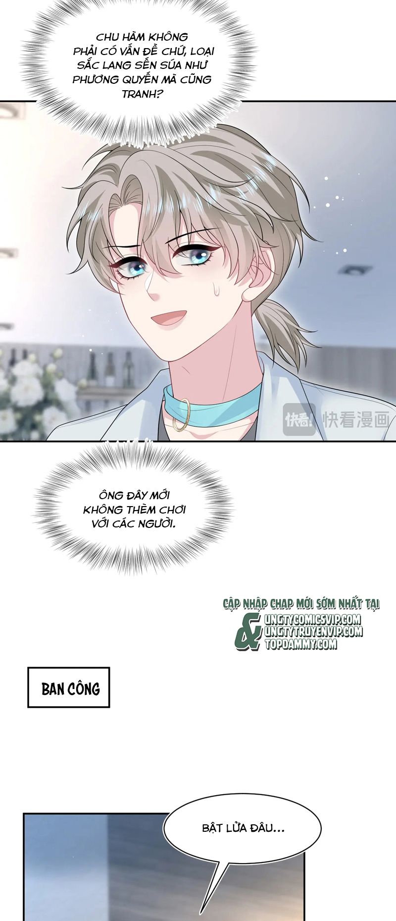 Tuyệt Mỹ Bạch Liên Hoa Online Dạy Học Chap 283 - Next Chap 284