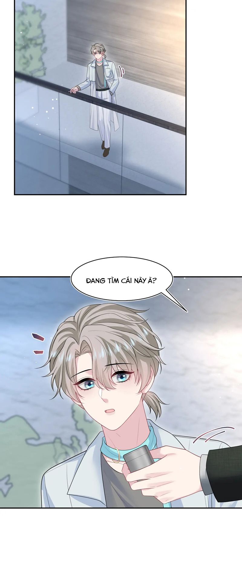 Tuyệt Mỹ Bạch Liên Hoa Online Dạy Học Chap 283 - Next Chap 284