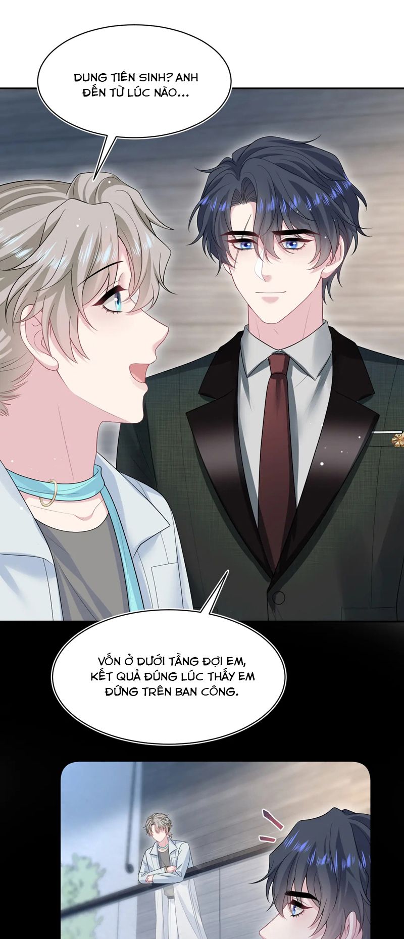 Tuyệt Mỹ Bạch Liên Hoa Online Dạy Học Chap 283 - Next Chap 284