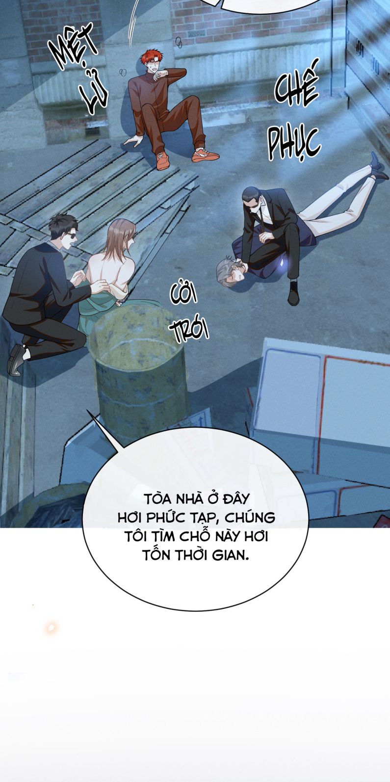 Lai Sinh Bất Kiến Chapter 121 - Next Chapter 122