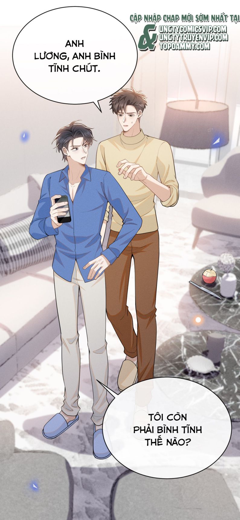 Lai Sinh Bất Kiến Chapter 121 - Next Chapter 122