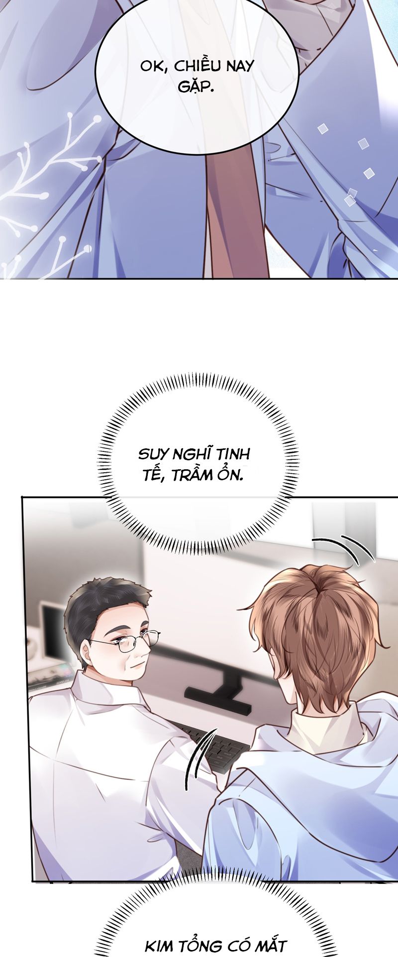 Tổng Tài Định Chế Tư Nhân Chapter 84 - Trang 4