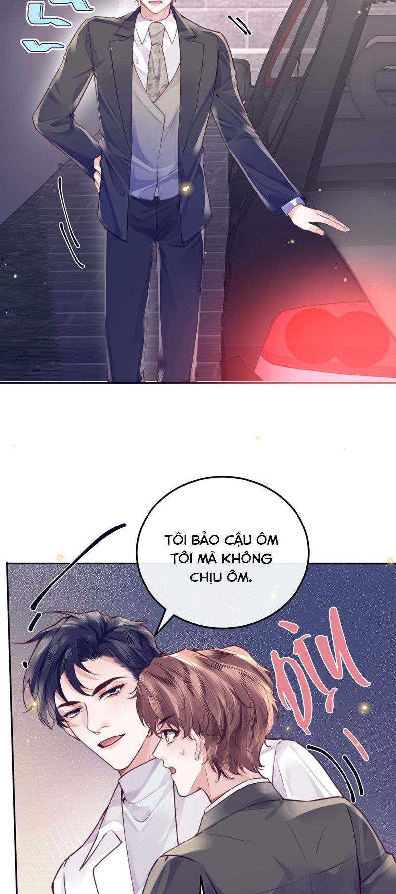 Tổng Tài Định Chế Tư Nhân Chapter 84 - Trang 4